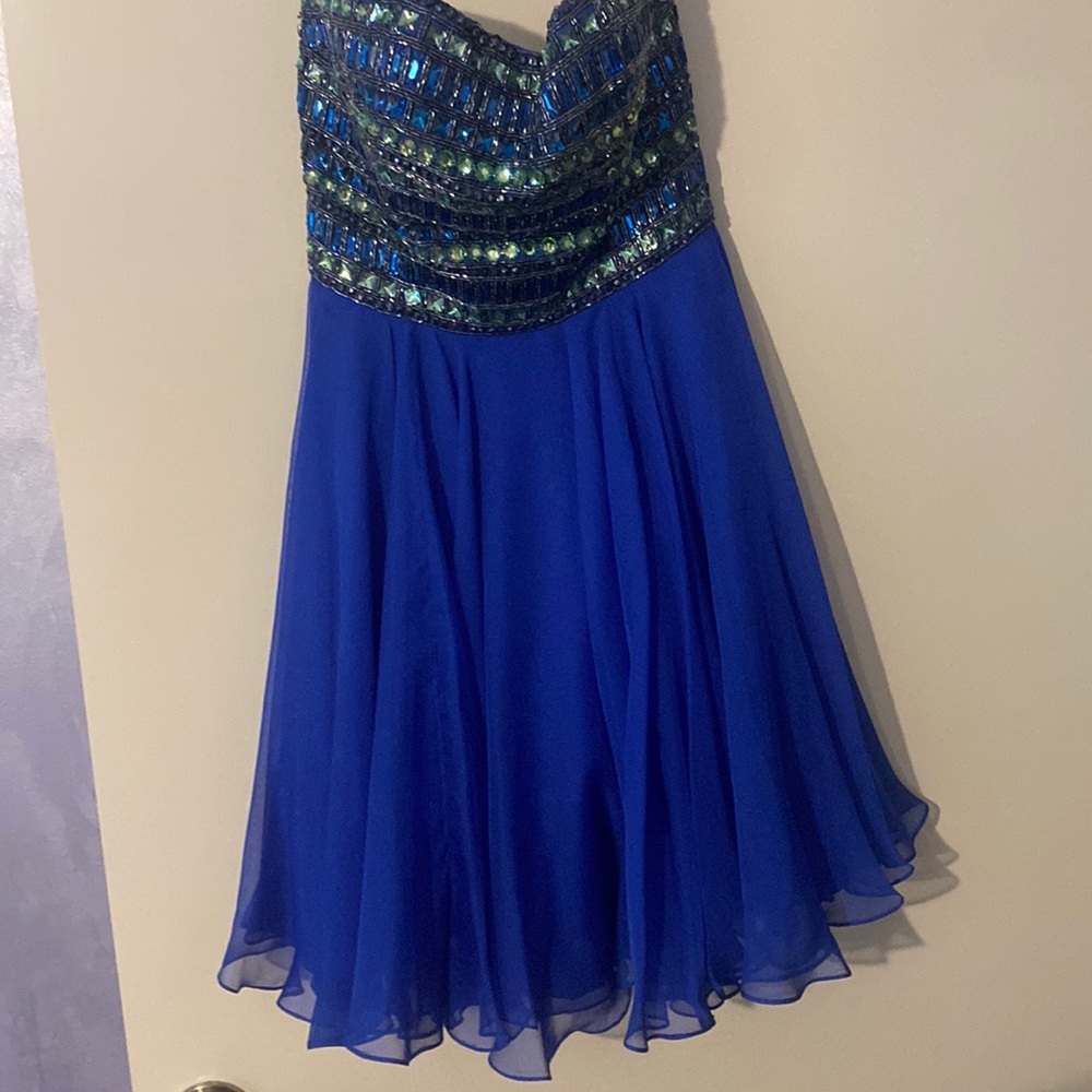 Homecoming dress